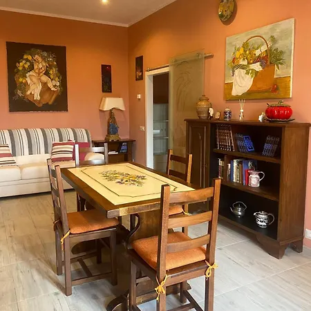 Barbara's Apartman *
