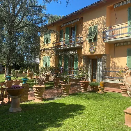 Apartman Barbara's *