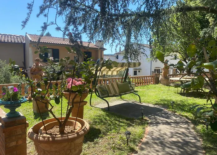 Barbara's Appartement Mercatale Val Di Pesa